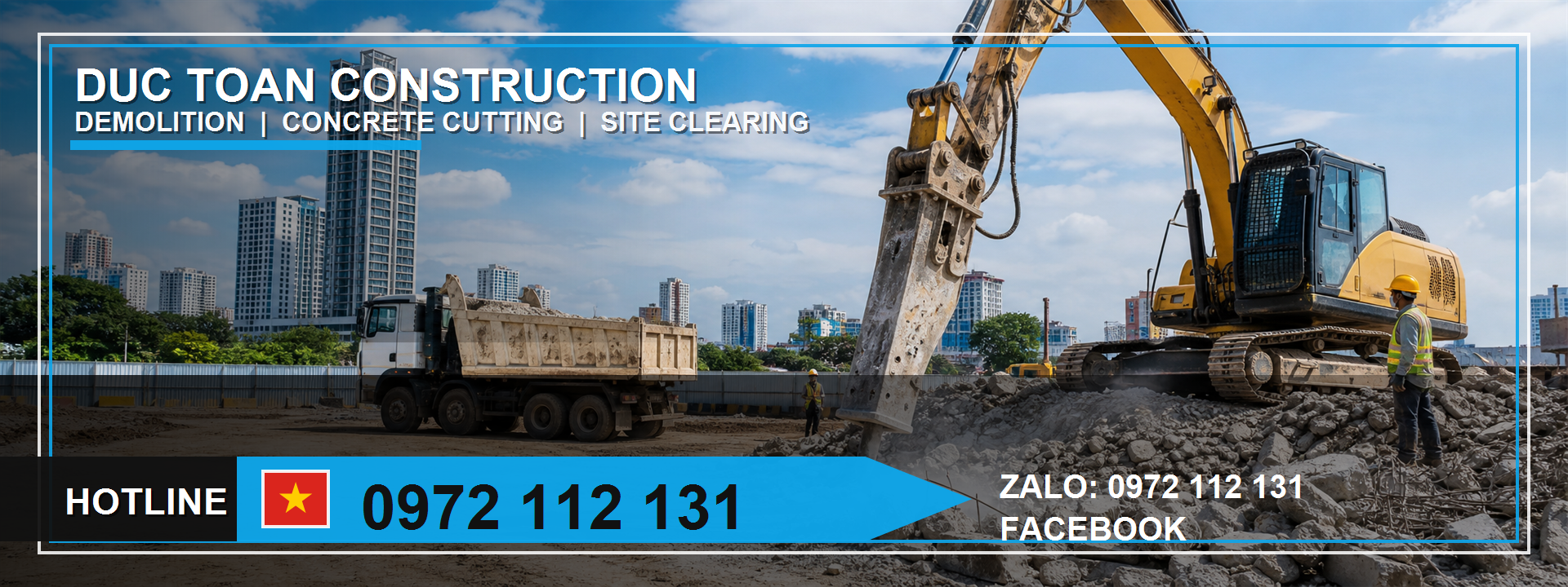 tháo dỡ nhà thép tiền chế Hóc Môn